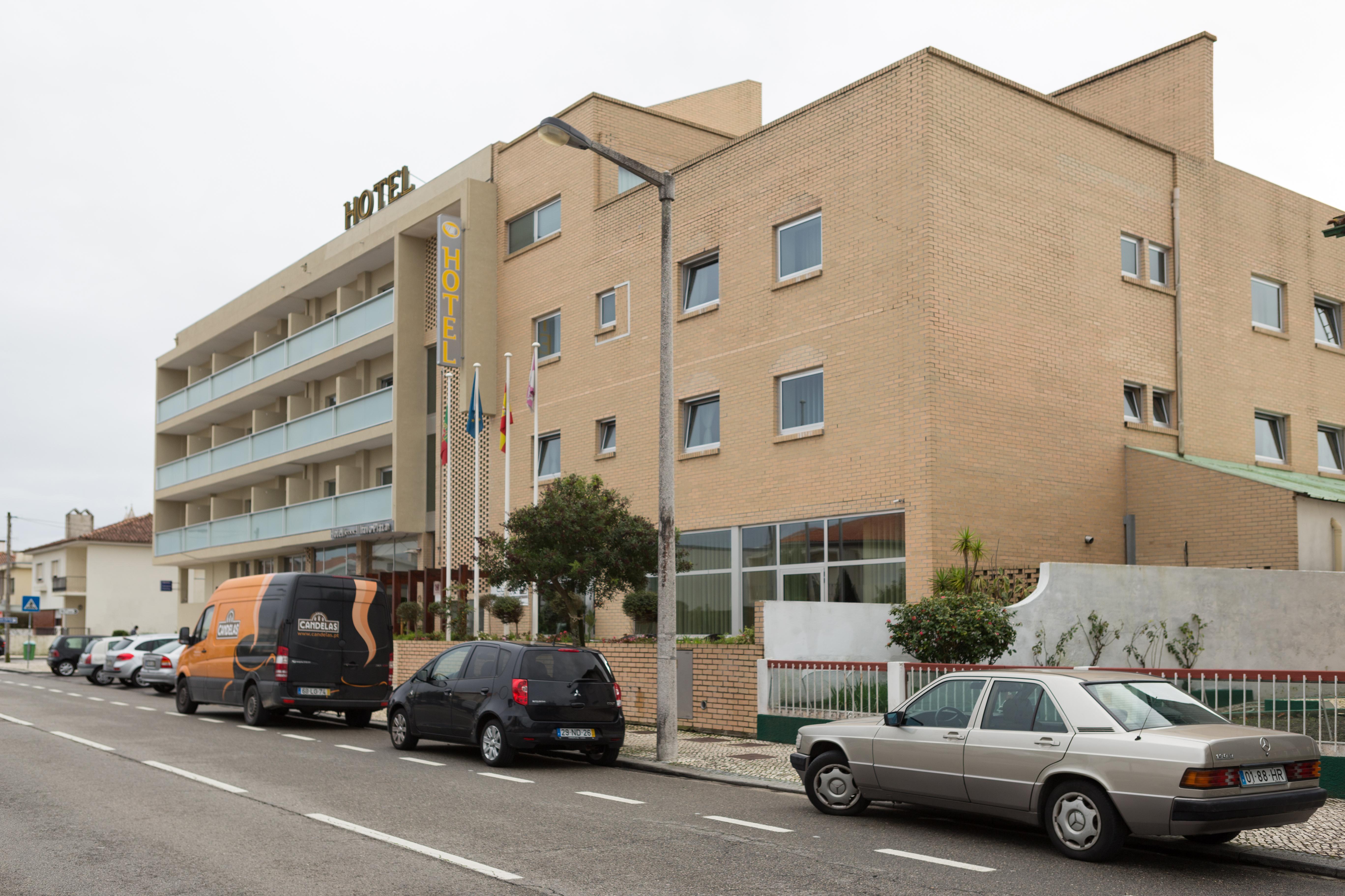 Hotel De Ilhavo Plaza & Spa Exterior photo