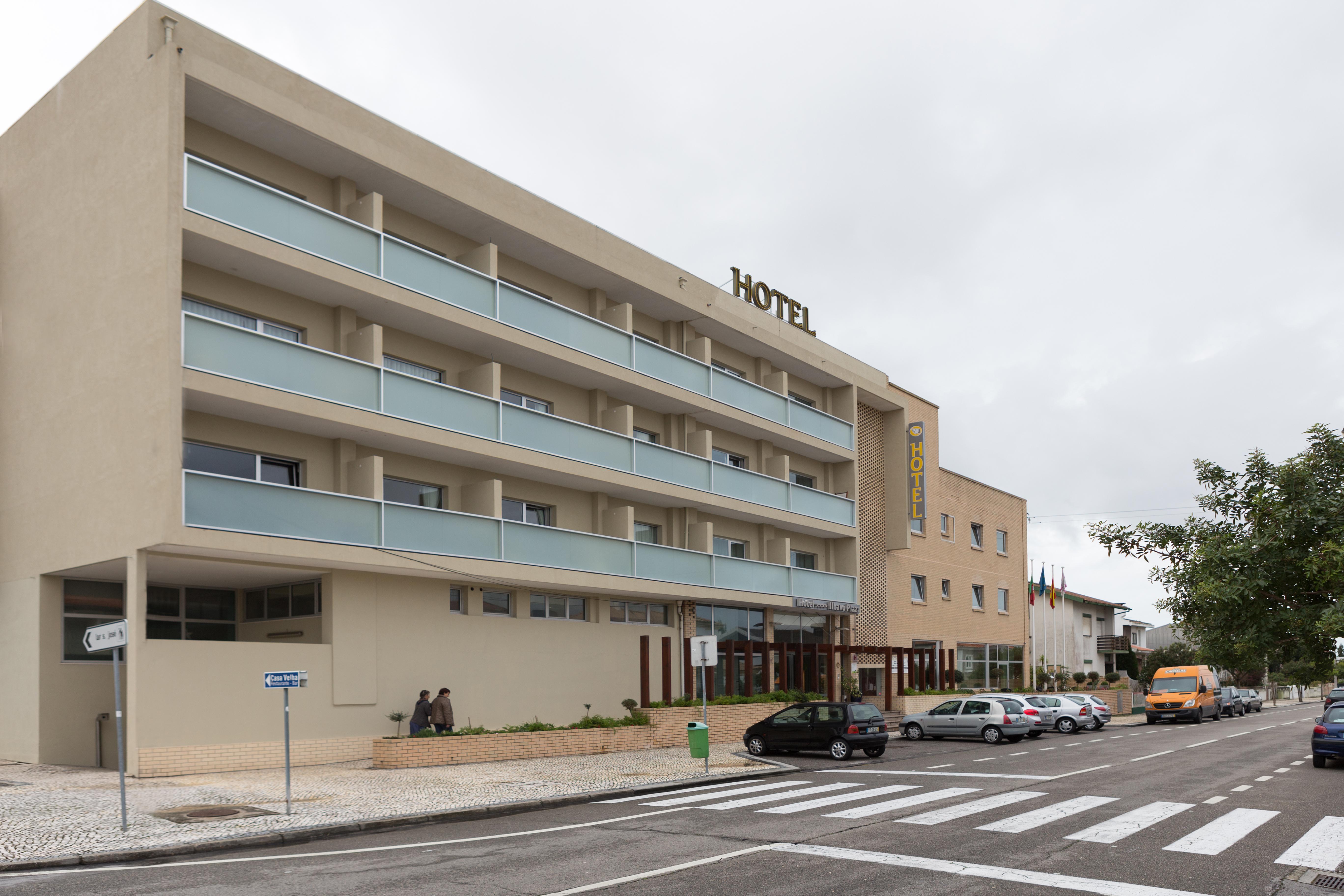 Hotel De Ilhavo Plaza & Spa Exterior photo